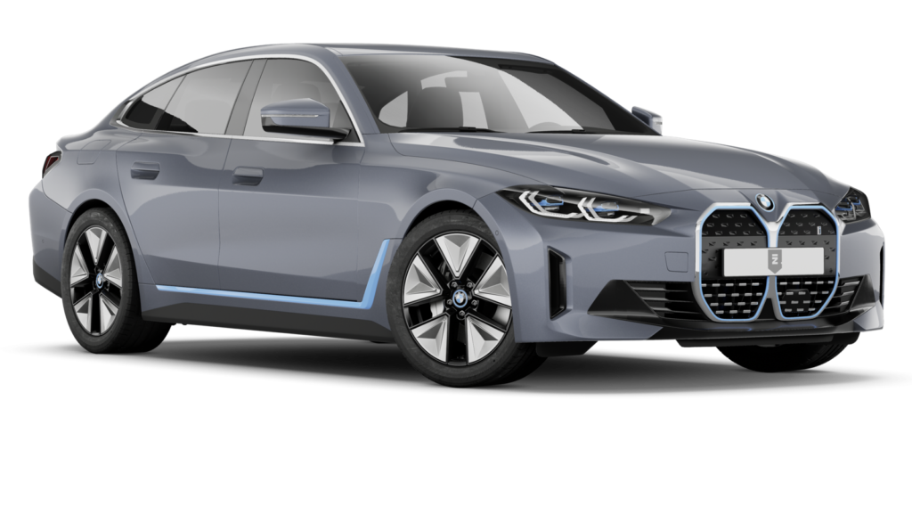 BMW I4