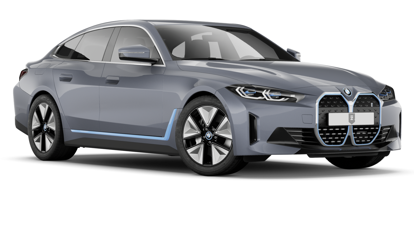 BMW I4