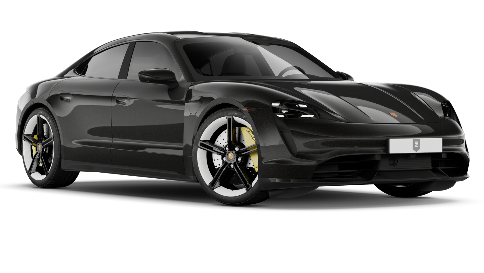 Porsche Taycan Saloon