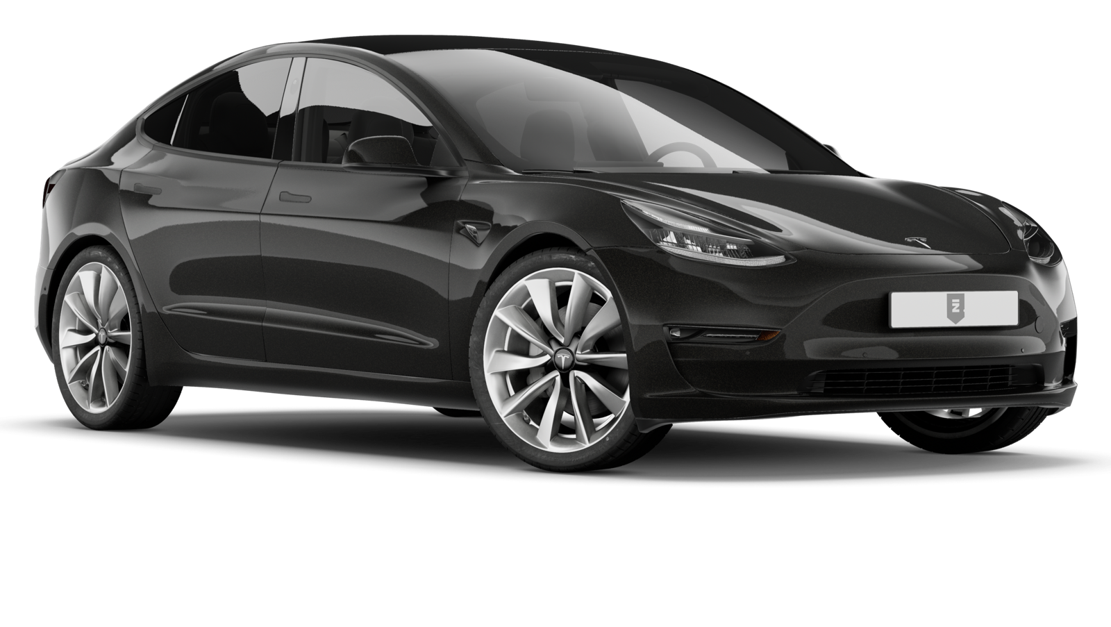 Tesla Model 3 LR