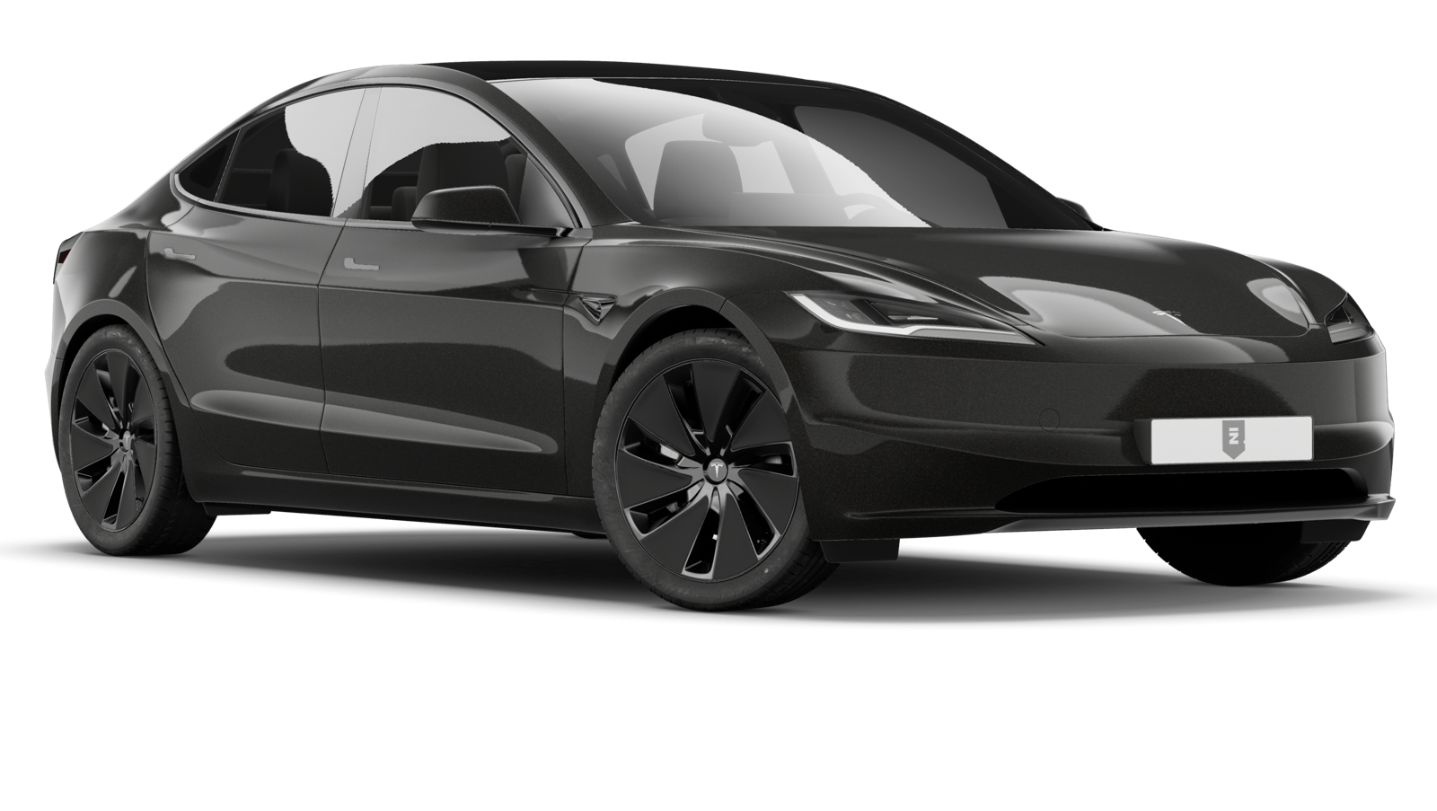 Tesla Model 3 RWD