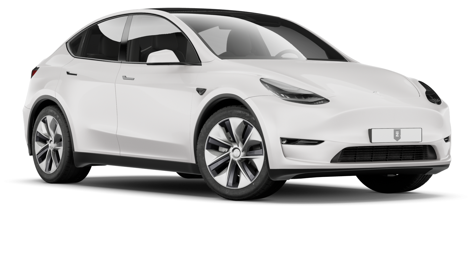 Tesla Model Y Long Range